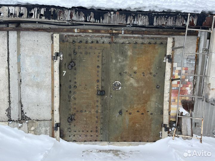 Продам капитальный гараж