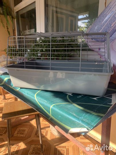 Клетка для кролика