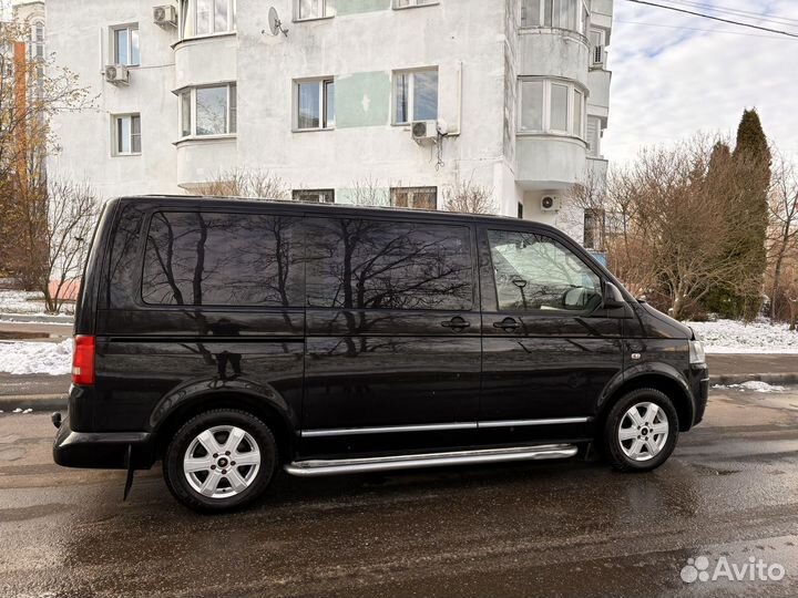 Volkswagen Multivan 2.0 AMT, 2012, 246 000 км