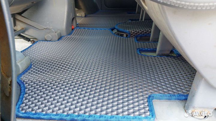 Коврики на Mercedes Vito