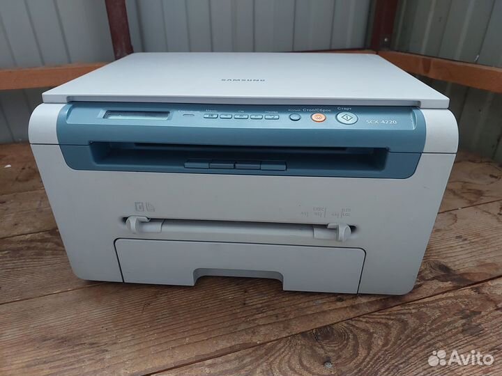 Мфу Samsung SCX - 4220