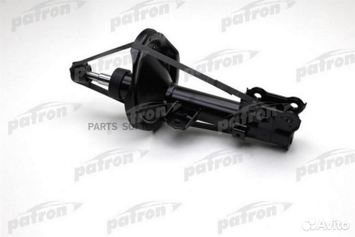 Patron PSA333516 Амортизатор подвески передн прав