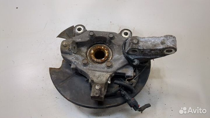 Ступица (кулак, цапфа) Dodge Grand Caravan, 2011