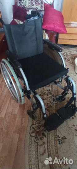 Коляска немецкая