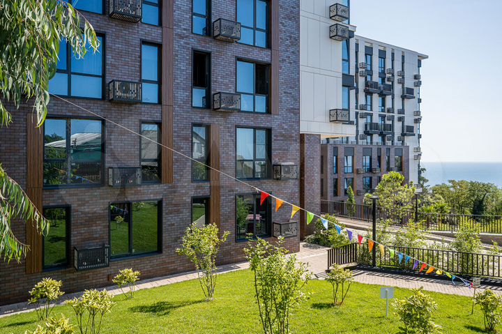 1-к. квартира, 28 м², 4/8 эт.