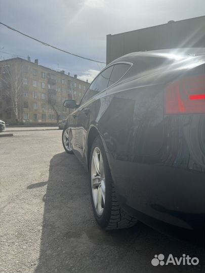 Audi A5 1.8 CVT, 2013, 209 485 км