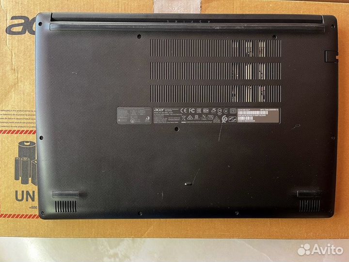 Ноутбук Acer aspire 3 A315