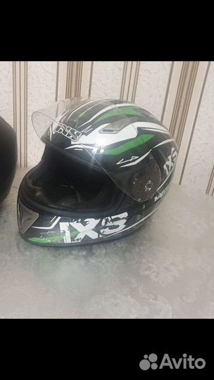Шлем для мотоцикла IXS