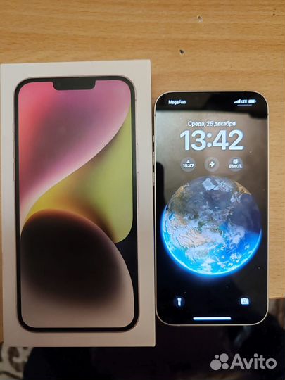 iPhone 14 Plus, 128 ГБ