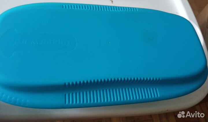 Посуда tupperware