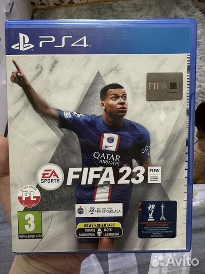 Fifa 23 ps4