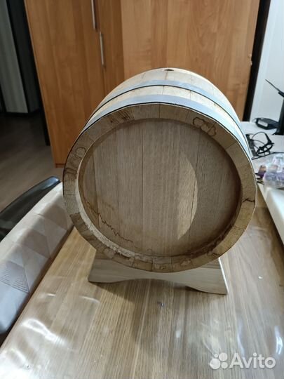 Деревянные бочки бу дубовая