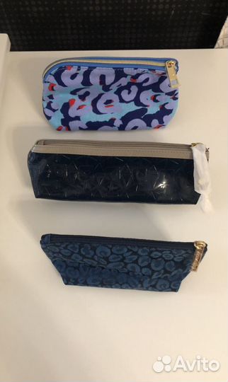 Косметички Clinique, Estée Lauder