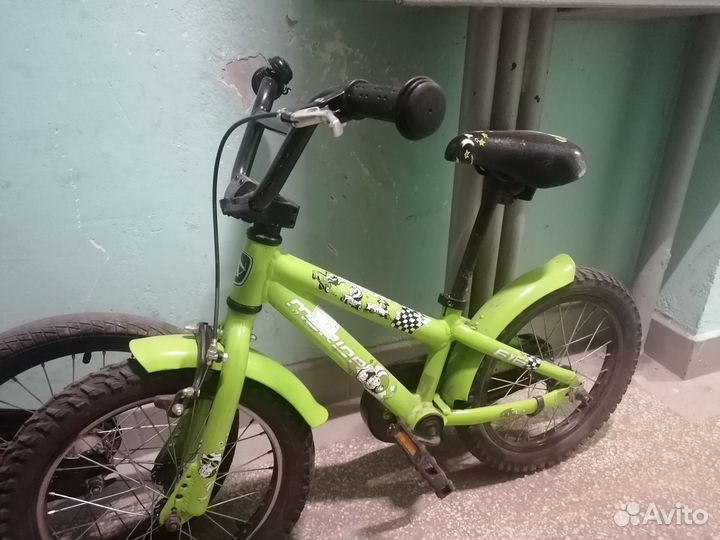 Детский велосипед merida