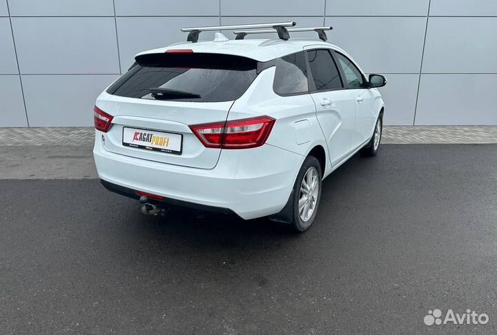 LADA Vesta 1.6 МТ, 2019, 101 022 км