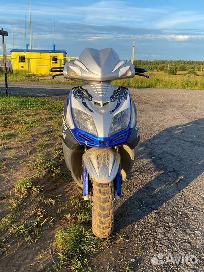 Скутер Irbis Nirvana 150cc