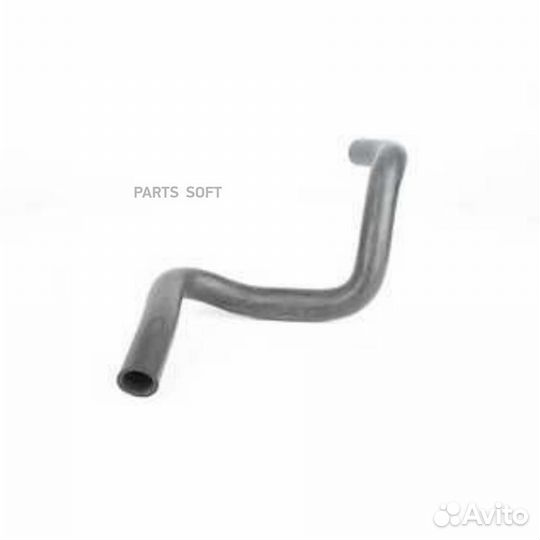 BSG auto parts BSG65-720-173 Шланг вентиляции карт