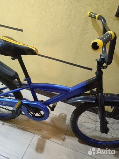 Детский велосипед бу