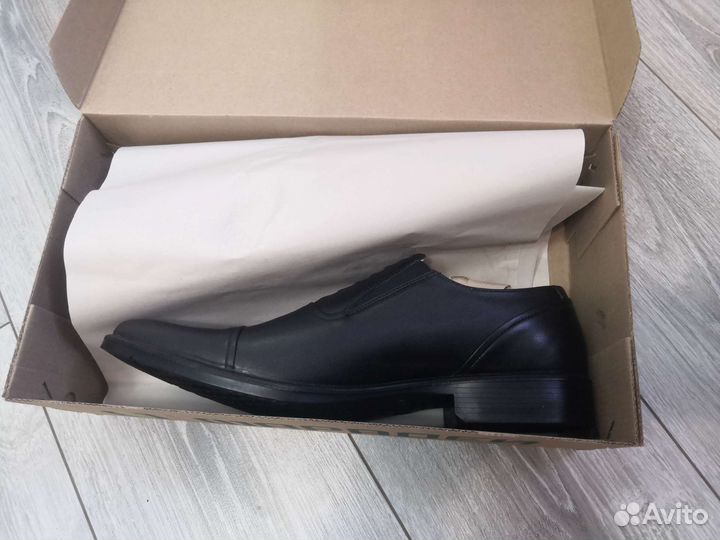Туфли уставные 43