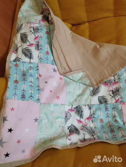 Детское одеяло