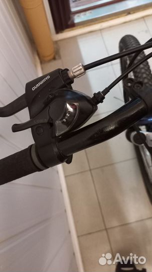 В отличном состоянии велосипед Stinger Versus