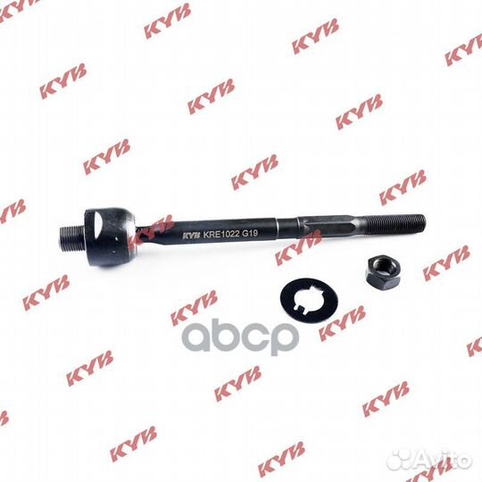 Тяга рулевая перед прав/лев KRE1022 KYB