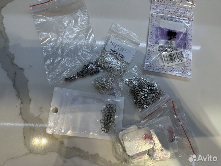 Основа для сережек, фурнитура для серег