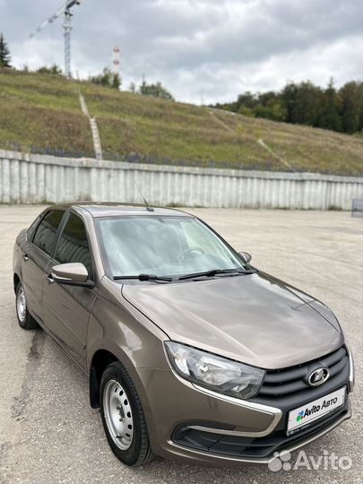 LADA Granta 1.6 МТ, 2019, 135 000 км