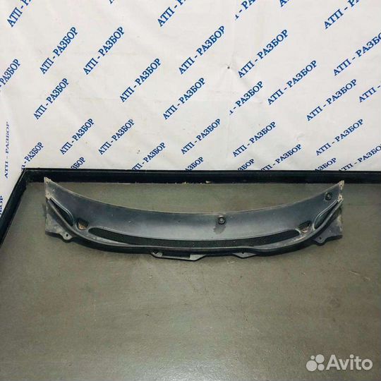 Volvo S60 Жабо накладка дворников (Авторазбор Атп)