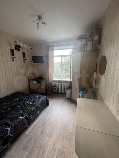 Квартира-студия, 18 м², 5/5 эт.