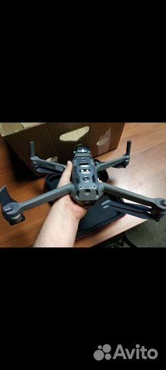 Квадрокоптер dji mavic 2pro Combo Smart Controller