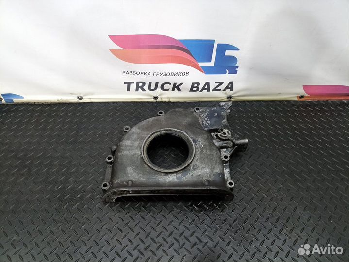 Крышка плиты двигателя Scania 5-series
