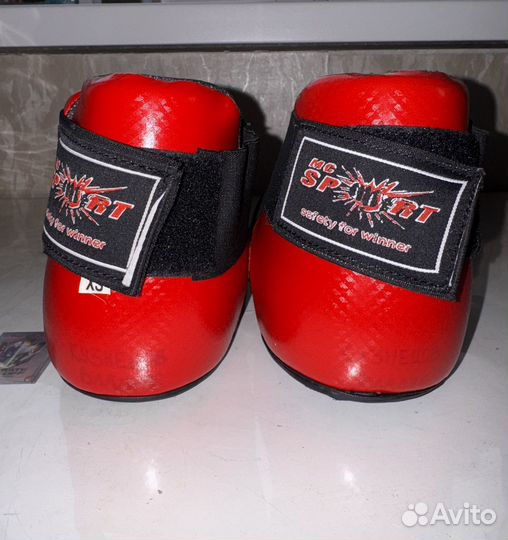 Экипировка для тхэквондо детская