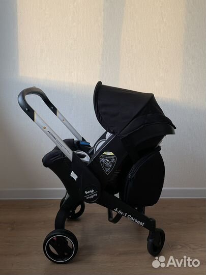 Коляска автолюлька 4 в 1