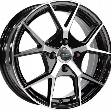 Литые диски Megami 6×R15 5×100