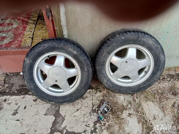 Колеса r14 ваз