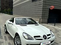 Mercedes-Benz SLK-класс 1.8 AT, 2010, 50 000 км, с пробегом, цена 2 100 000 руб.