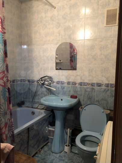 3-к. квартира, 50,9 м², 1/2 эт.