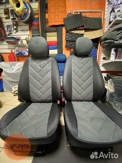 Авточехлы для KIA Ceed