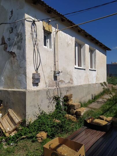 Дом 70 м² на участке 11 сот.