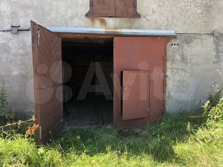 Гараж, 24 м²