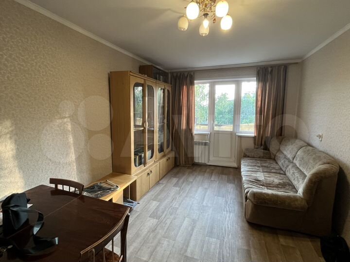 1-к. квартира, 30,5 м², 4/5 эт.