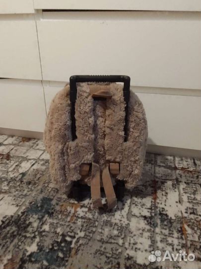 Детский дорожный рюкзак - чемодан