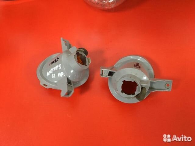 Фонарь поворотник правый левый Matiz Дэу Матиз