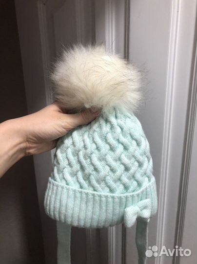 Зимняя шапка 50
