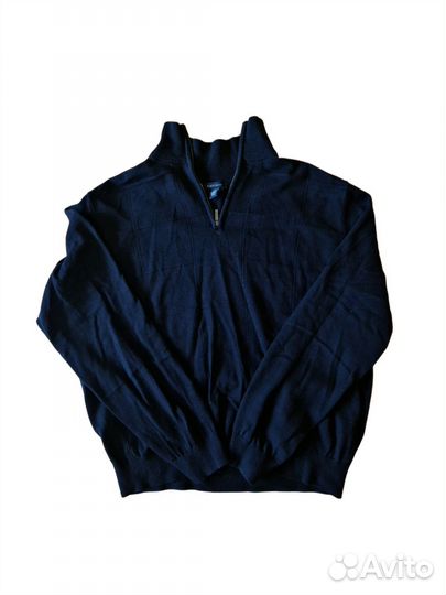 Свитер Полузамок van heusen