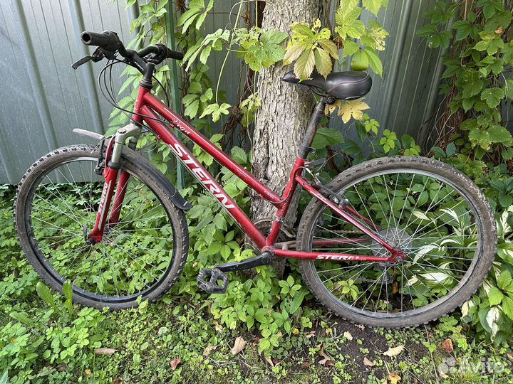 Stern Vega велосипед