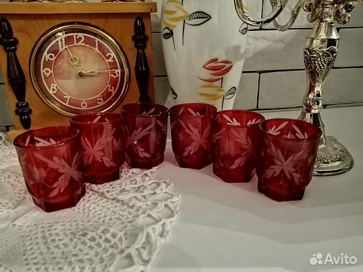 Винтажная посуда СССР