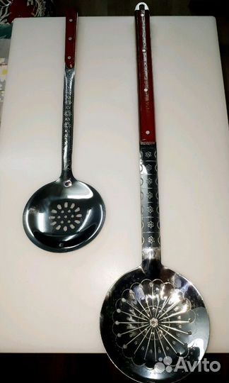 Шумовкаи, половники