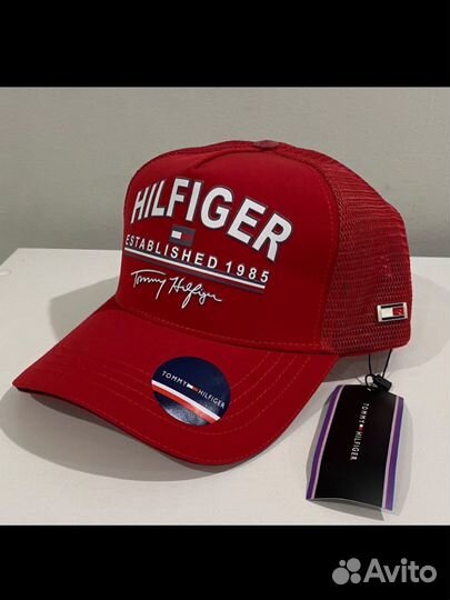 Бейсболка кепка Tommy Hilfiger